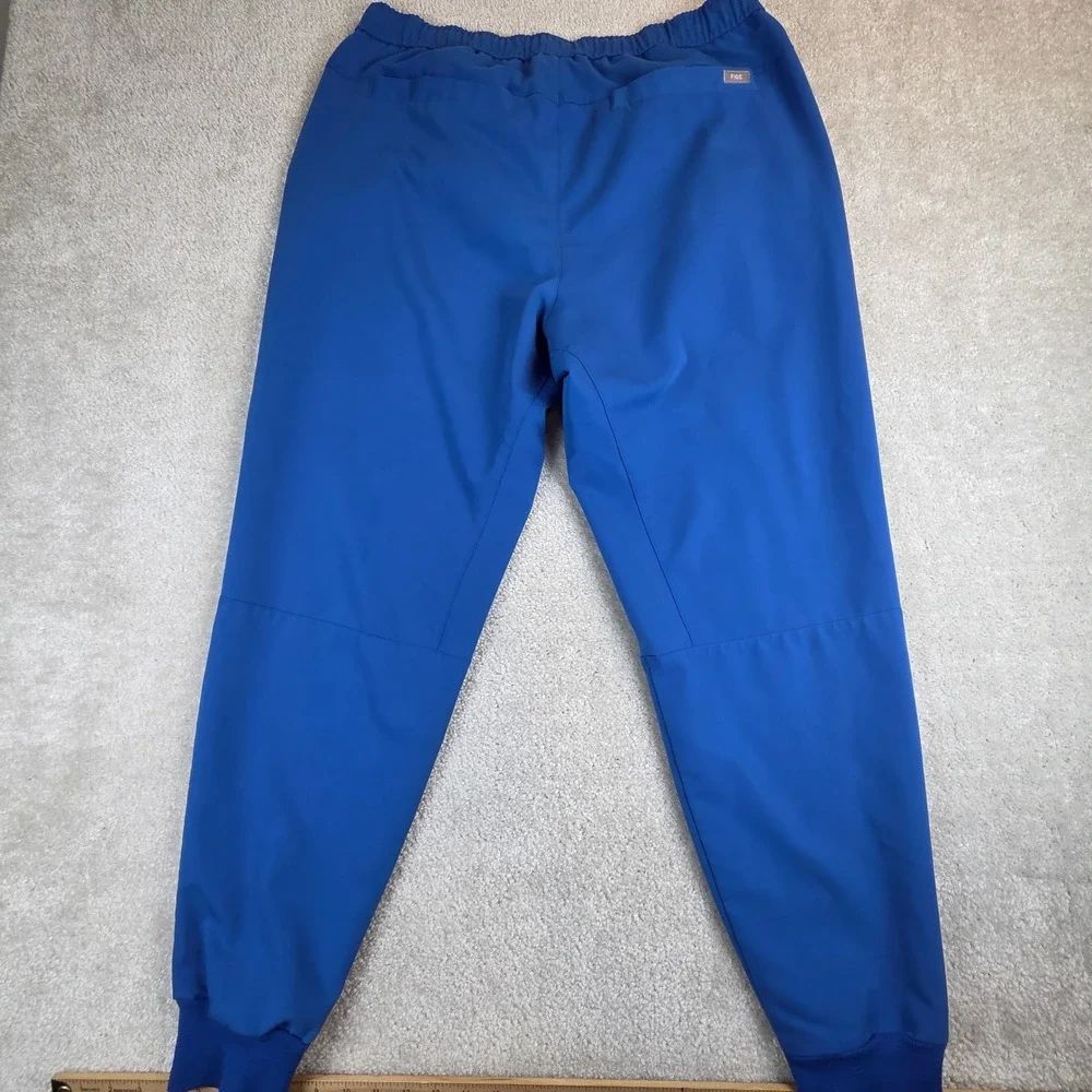 FIGS Men's Tansen Scrub Jogger Set (2) Size‎ XL Blue